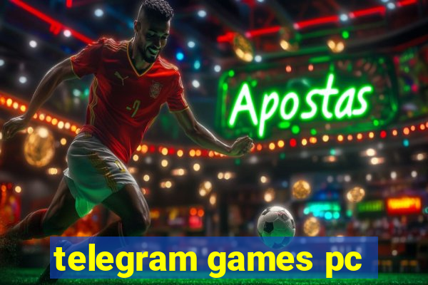 telegram games pc